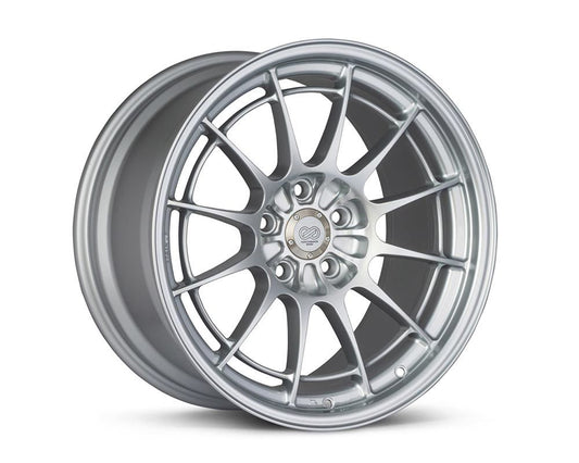 Enkei RPF1 Wheel 18x9.5 5x100 38mm Silver