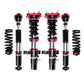 F2 Function and Form Type 3 Coilovers Kit Toyota Supra J29|DB 2019+
