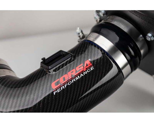 CORSA Performance Carbon Fiber Air Intake Chevrolet Camaro ZL1 2017-2023