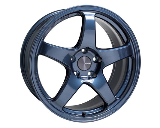 Enkei PF05 Wheel 18x9.5 5x114.3 38mm Misty Blue