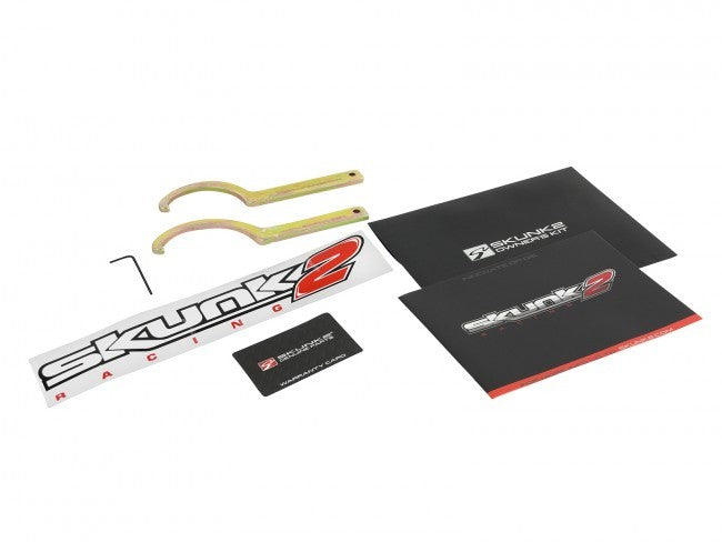 Skunk2 Pro-ST Coilovers Honda Civic | Acura Integra 92-01