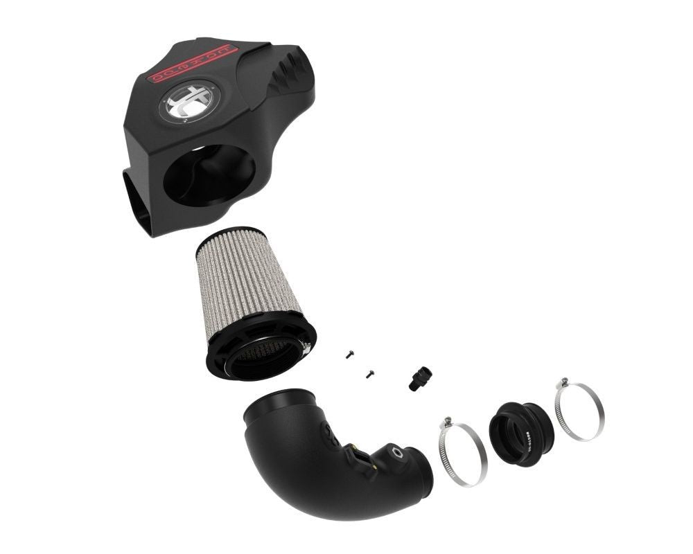 Takeda Momentum Cold Air Intake System w/ Pro DRY S Filter BMW G29 Z4 | Toyota GR Supra B48 L4 2.0L 2019-2023