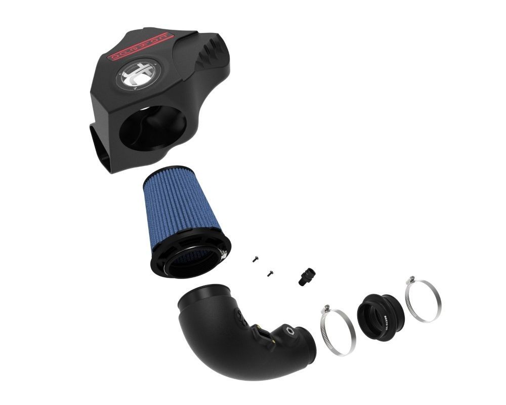 Takeda Momentum Cold Air Intake System w/ Pro 5R Filter BMW G29 Z4 | Toyota GR Supra B48 L4 2.0L 2019-2023