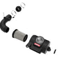 Takeda Momentum Cold Air Intake System w/ Pro Dry S Filter Toyota GR86 | Subaru BRZ 2022-2023