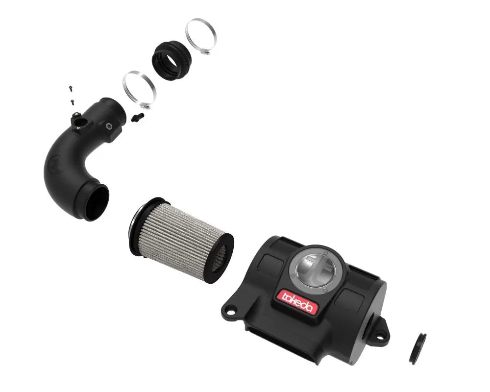 Takeda Momentum Cold Air Intake System w/ Pro Dry S Filter Toyota GR86 | Subaru BRZ 2022-2023
