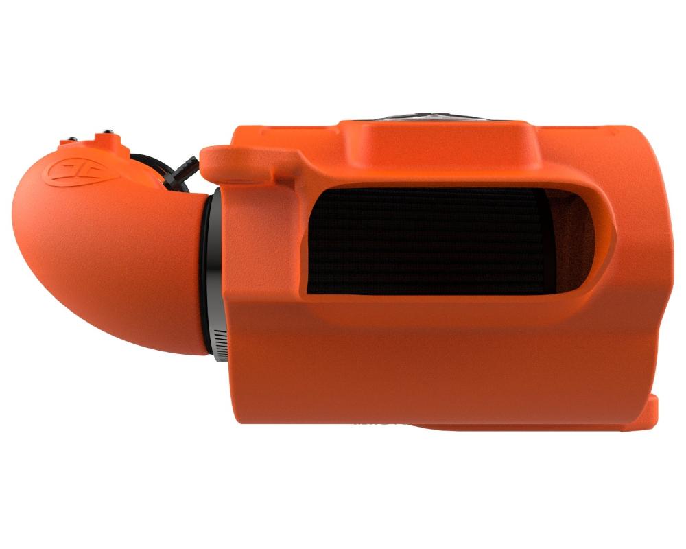 Takeda Momentum Orange Edition Cold Air Intake System w/ Black Pro 5R Filter Toyota GR86 | Subaru BRZ 2022-2023