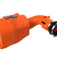 Takeda Momentum Orange Edition Cold Air Intake System w/ Black Pro 5R Filter Toyota GR86 | Subaru BRZ 2022-2023