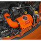 Takeda Momentum Orange Edition Cold Air Intake System w/ Black Pro 5R Filter Toyota GR86 | Subaru BRZ 2022-2023