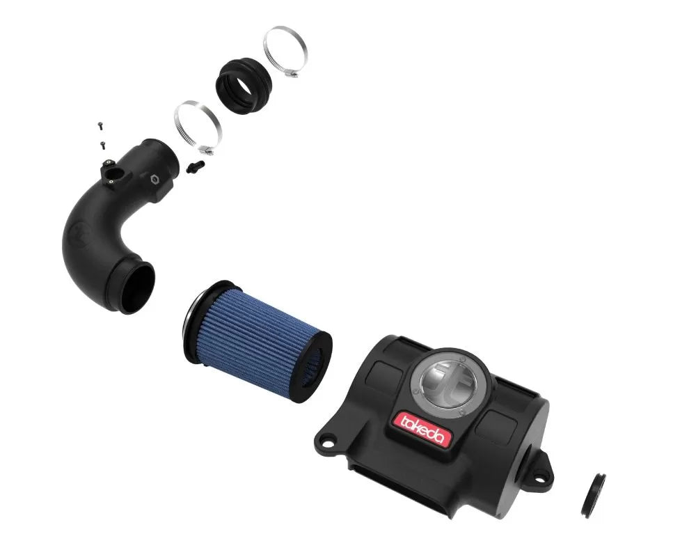 Takeda Momentum Cold Air Intake System w/ Pro 5R Filter Toyota GR86 | Subaru BRZ 2022-2023