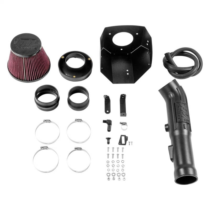 Flowmaster Performance Air Intake - Delta Force - 03-06 350Z 3.5L Nissan 350Z 2003-2006 3.5L V6