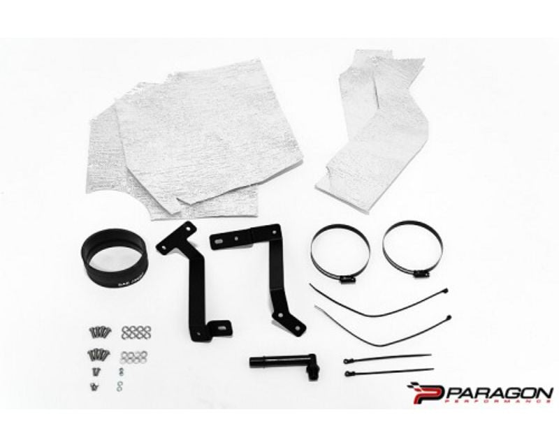 K&N Aircharger Performance Intake System Chevrolet C8 Corvette 2020-2022