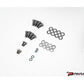 K&N Aircharger Performance Intake System Chevrolet C8 Corvette 2020-2022