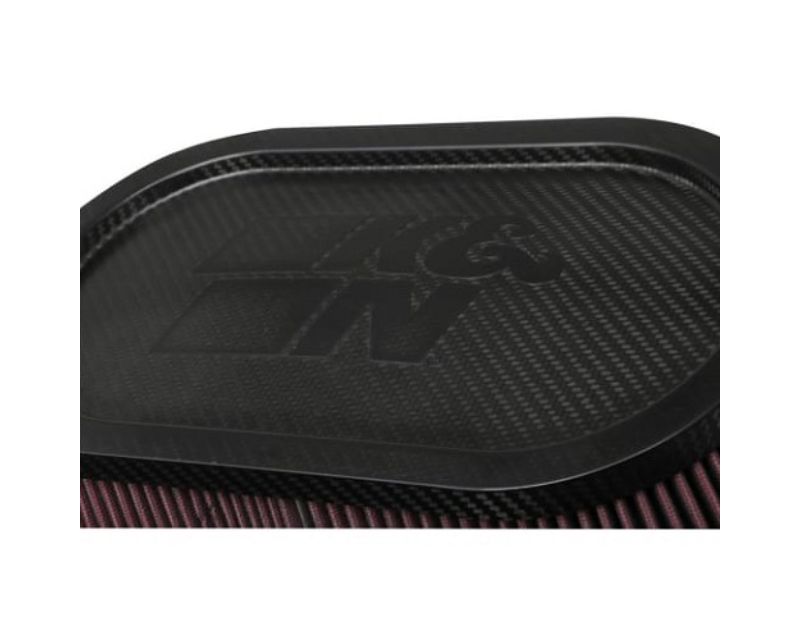 K&N Aircharger Performance Intake System Chevrolet C8 Corvette 2020-2022