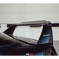Seibon Carbon Fiber Gurney Flap Acura Integra Coupe 1994-2001