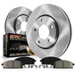 Power Stop Autospecialty Brake Kit Front Acura RSX 2002-2006
