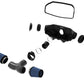 aFe Track Series Carbon Fiber Cold Air Intake System w/ Pro 5R Filters Chevrolet Corvette C8 V8 6.2L 2020