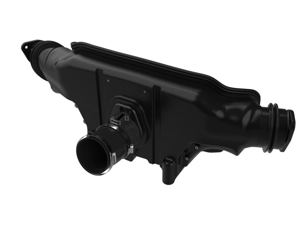 aFe Track Series Carbon Fiber Cold Air Intake System w/ Pro 5R Filters Chevrolet Corvette C8 V8 6.2L 2020