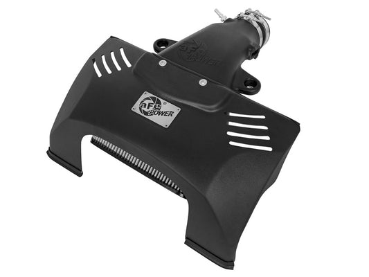 aFe Power 51-12732 Magnum FORCE Stage-2 Pro DRY S Cold Air Intake System Chevrolet Corvette Z06 (C6) 06-13 V8-7.0L (LS7)