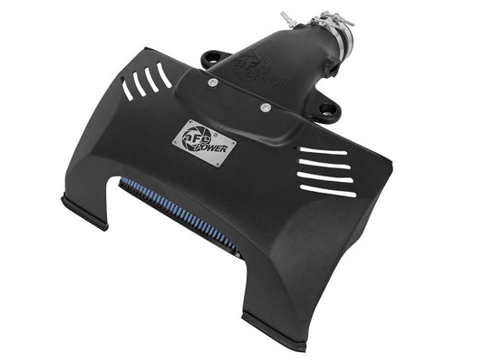 aFe Power 54-12732 Magnum FORCE Stage-2 Pro 5R Cold Air Intake System Chevrolet Corvette Z06 (C6) 06-13 V8-7.0L (LS7)