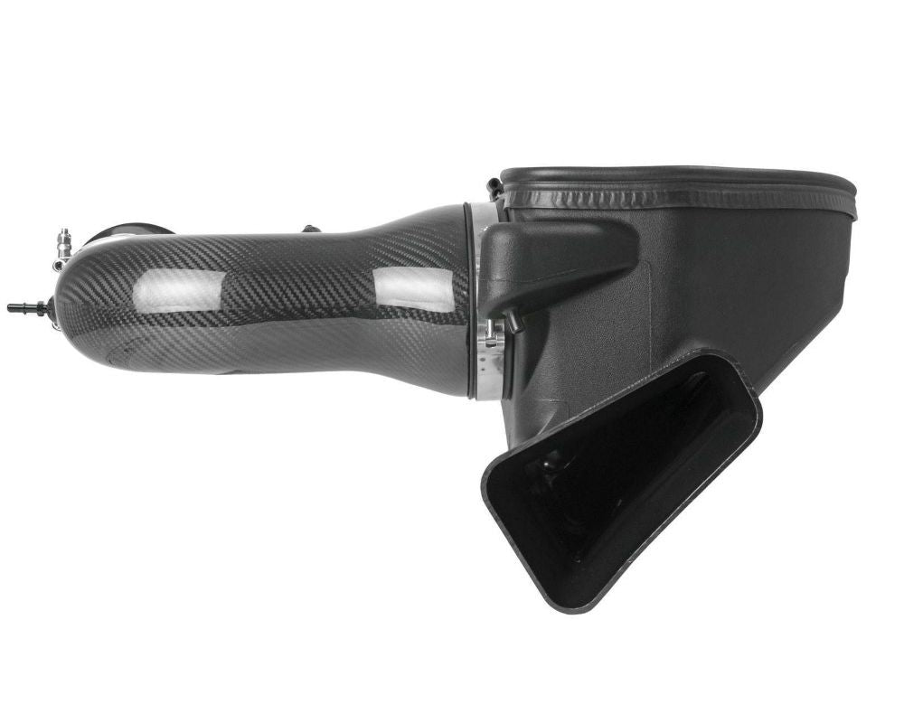 aFe Track Series Carbon Fiber Intake System w/ Pro DRY S Filter Chevrolet Camaro ZL1 V8 6.2L 2017-2021