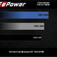aFe Track Series Carbon Fiber Intake System w/ Pro DRY S Filter Chevrolet Camaro ZL1 V8 6.2L 2017-2021