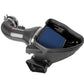 aFe Track Series Carbon Fiber Intake System w/ Pro 5R Filter Chevrolet Camaro ZL1 V8 6.2L 2017-2021