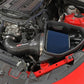 aFe Track Series Carbon Fiber Intake System w/ Pro 5R Filter Chevrolet Camaro ZL1 V8 6.2L 2017-2021