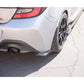 APR Performance Carbon Fiber Aerodynamic Kit Subaru BRZ 2022+