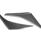 APR Performance Carbon Fiber Front Bumper Canards Subaru BRZ 2022+