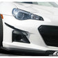 APR Performance Carbon Fiber Front Bumper Canards Subaru BRZ 2022+