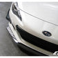 APR Performance Carbon Fiber Front Bumper Canards Subaru BRZ 2022+