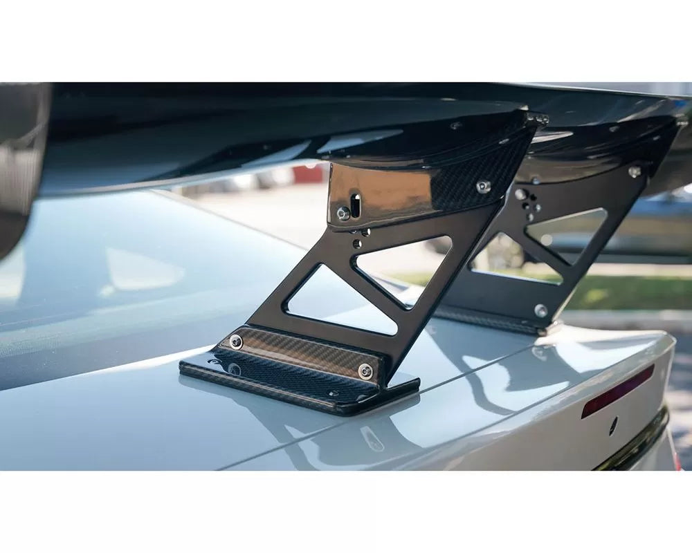 APR Performance Carbon Fiber GTC-300 61 Inch Adjustable Wing Subaru BRZ | Toyota GR-86 2022+