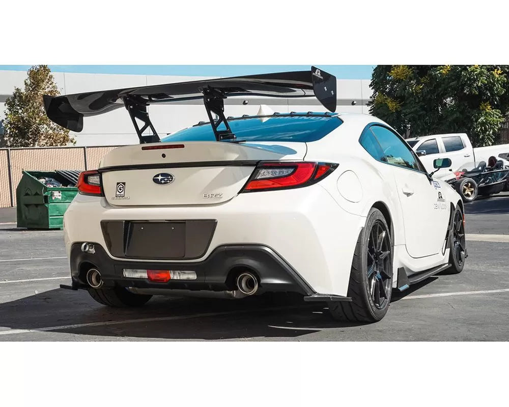 APR Performance Carbon Fiber GTC-300 61 Inch Adjustable Wing Subaru BRZ | Toyota GR-86 2022+