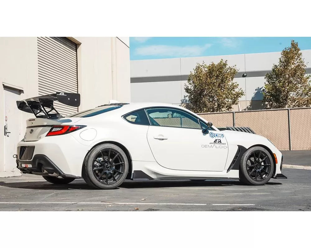 APR Performance Carbon Fiber GTC-300 61 Inch Adjustable Wing Subaru BRZ | Toyota GR-86 2022+