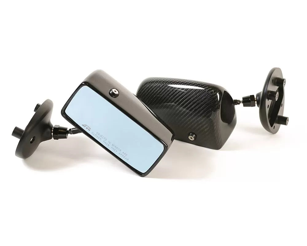 APR Performance Carbon Fiber GT3 Mirrors Subaru BRZ | Toyota GR-86 2022+