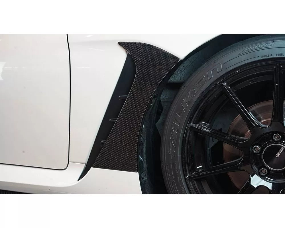 APR Performance Carbon Fiber Fender Trim Cover Subaru BRZ | Toyota GR-86 2022+