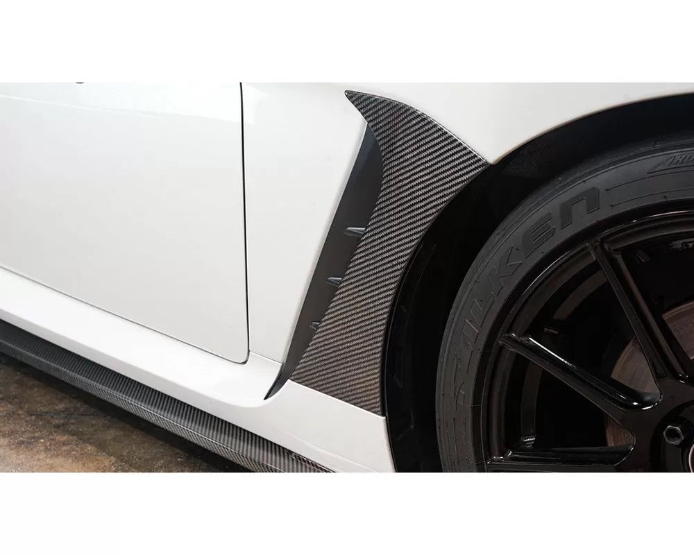 APR Performance Carbon Fiber Fender Trim Cover Subaru BRZ | Toyota GR-86 2022+