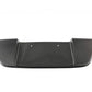 APR Performance Carbon Fiber License Plate Backing Subaru BRZ | Toyota GR-86 2022+