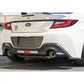 APR Performance Carbon Fiber License Plate Backing Subaru BRZ | Toyota GR-86 2022+