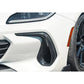 APR Performance Carbon Fiber Front Bumper Bezels Subaru BRZ 2022+