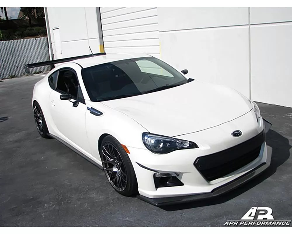 APR Performance Carbon Fiber Front Air Dam Subaru BRZ 2022+
