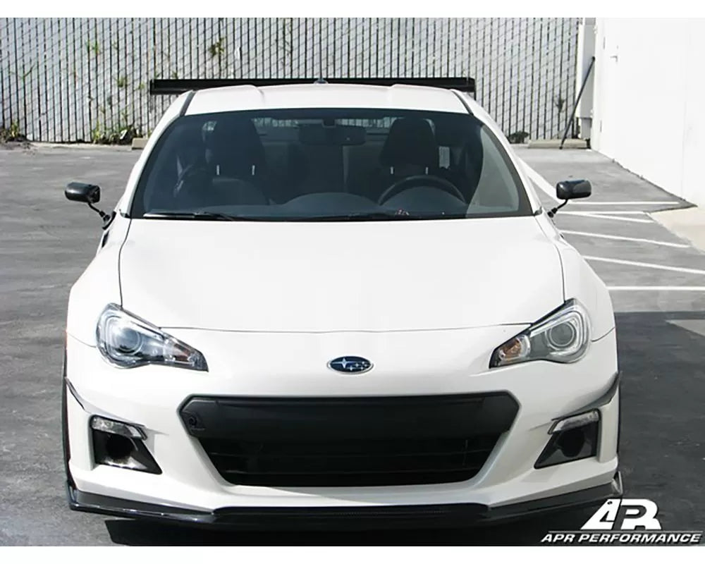 APR Performance Carbon Fiber Front Air Dam Subaru BRZ 2022+