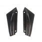 APR Performance Carbon Fiber Rear Bumper Spats Subaru BRZ | Toyota GR-86 2022+