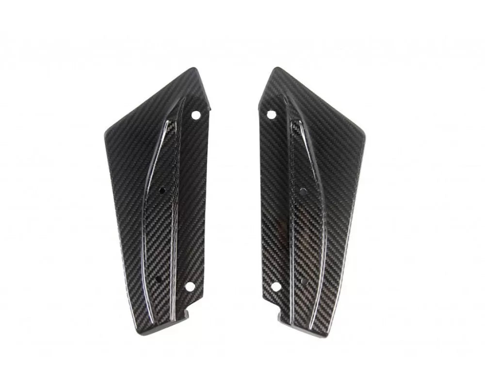 APR Performance Carbon Fiber Rear Bumper Spats Subaru BRZ | Toyota GR-86 2022+