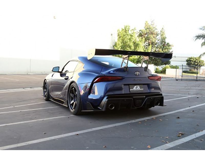 APR Performance Rear Diffuser Toyota Supra A90 | A91 2020+
