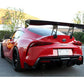 APR Performance 61 inch GTC-300 Adjustable Wing Toyota Supra 2020+