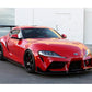 APR Performance 61 inch GTC-300 Adjustable Wing Toyota Supra 2020+