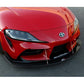 APR Performance Front Wind Splitter Toyota Supra A90 | A91 2020+