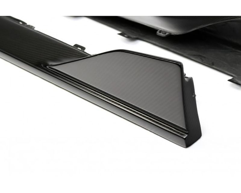APR Performance Side Rocker Extensions Toyota Supra A90 | A91 2020+