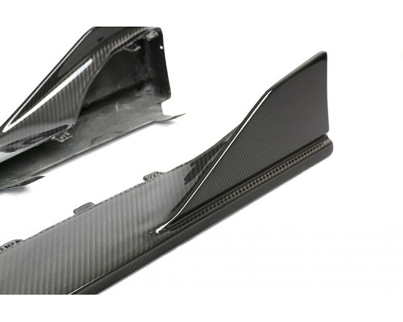 APR Performance Side Rocker Extensions Toyota Supra A90 | A91 2020+